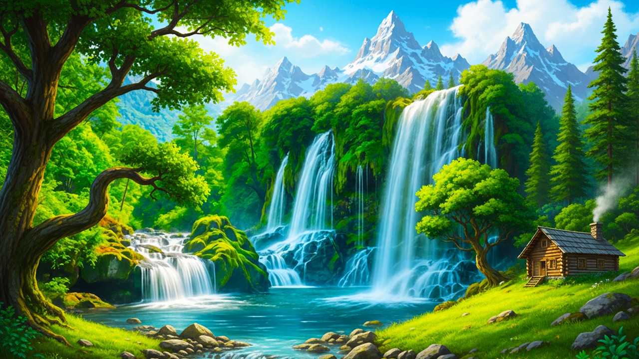 Beautiful Calm Piano 🌿 Healing Music to Clear the Mind