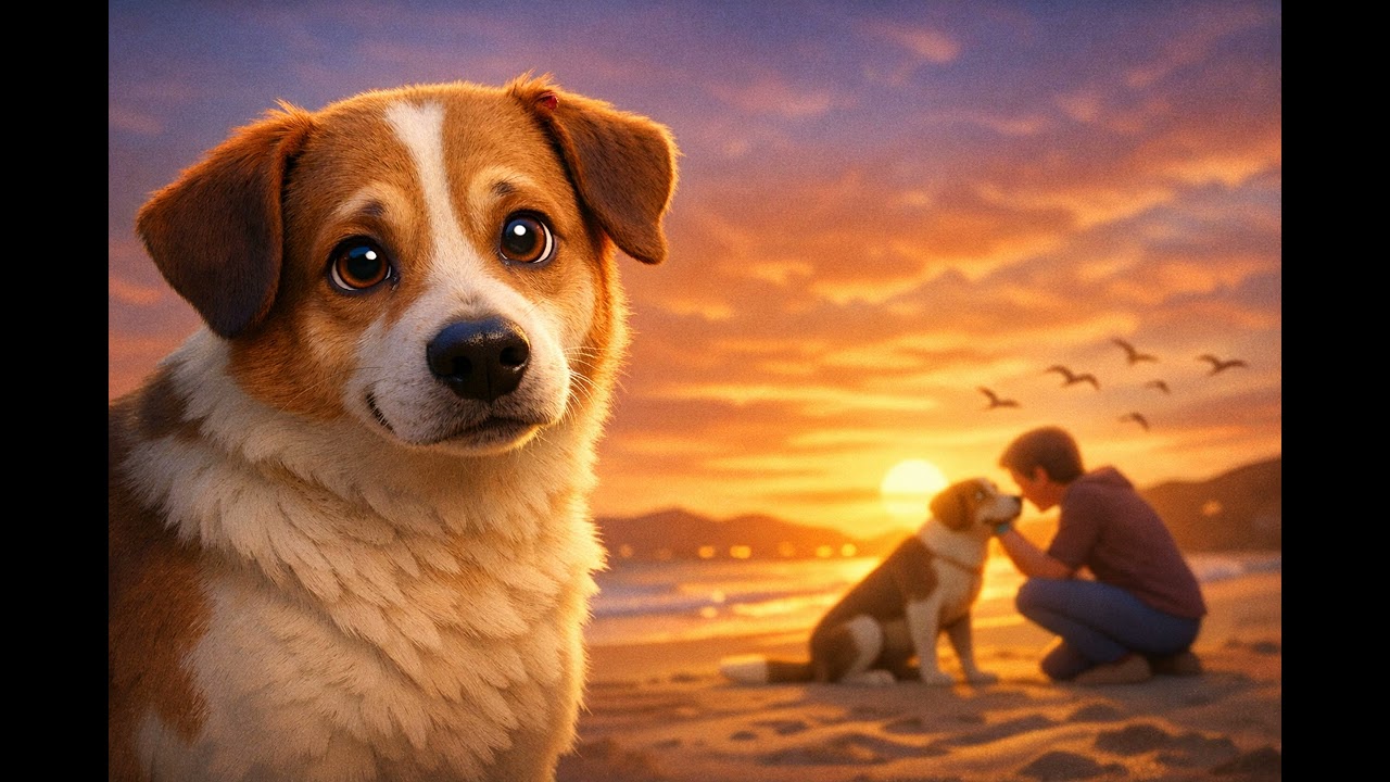 Canção de Orelha | Uma música sobre amor, compaixão e fé 🐾🙏