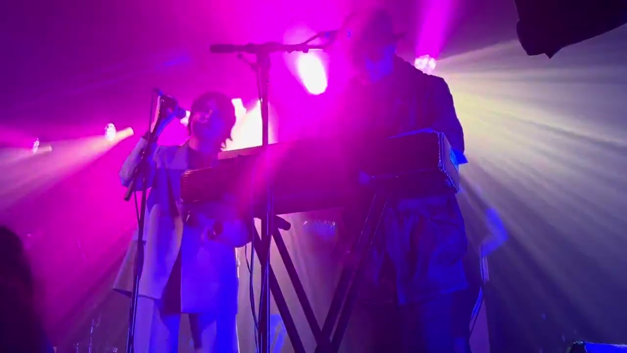 The Moonlandingz - The Insects Have Been Shat On - The Garage, London - 12th September 2024