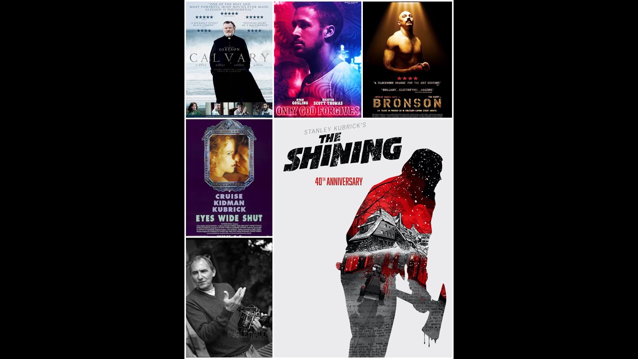 Episode 11 - Live Q&A with DOP Larry Smith BSC
