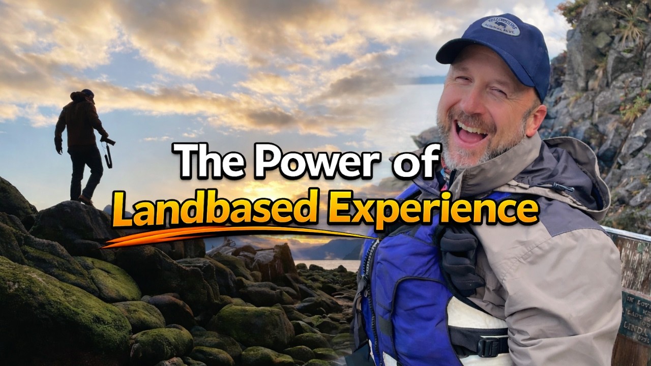 The Power of Land-based Experience - Warren Lake