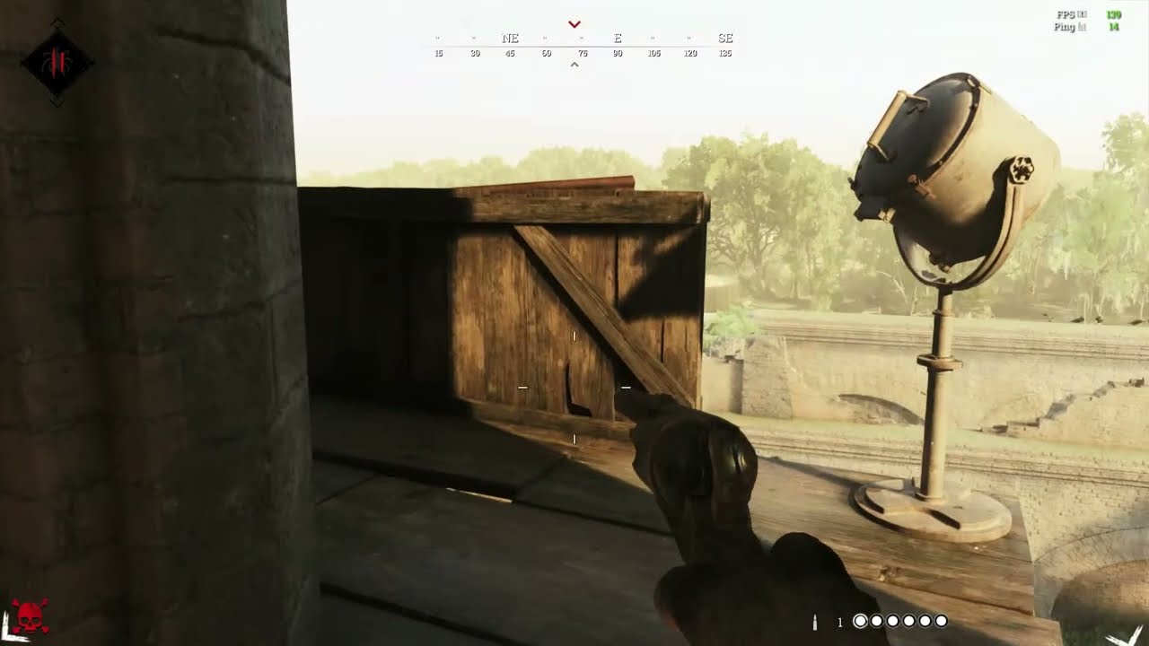 Hunt Showdown German Trio Gameplay