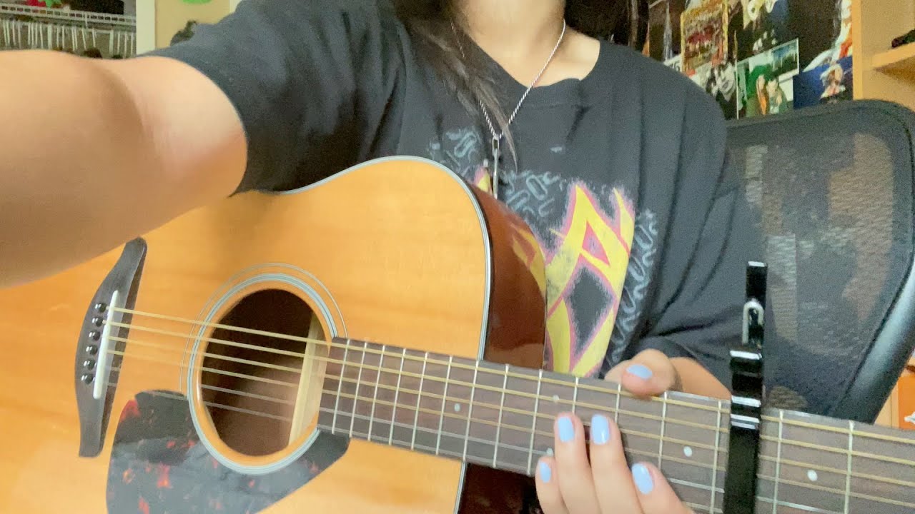 sparks - coldplay cover