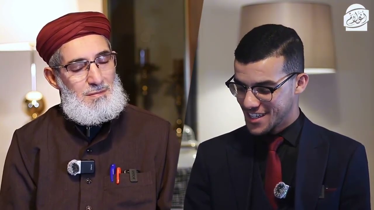 العدد السادس/ خادم القرآن فضيلة الشيخ ابو أسامة بلقاسم كيرد    