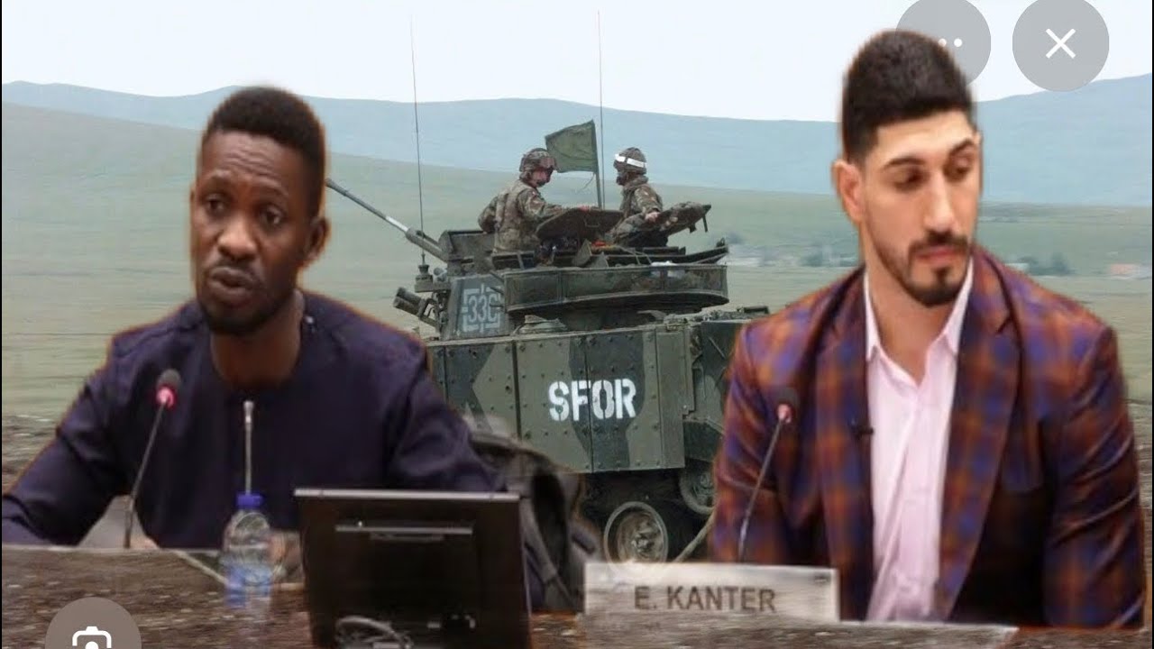 BOBI WINE ASAMBYE ABAZUGU BAMUWE EBYOKULWANYISA  