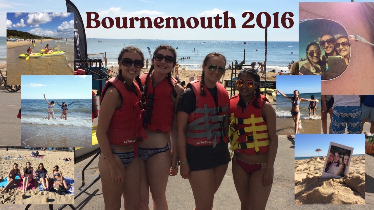 Bournemouth 2016
