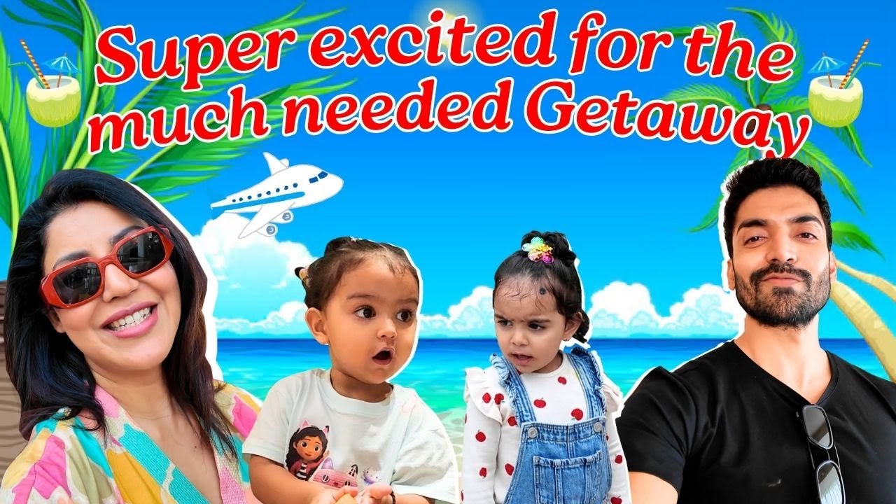 Hum to udd chale |✈️ to goaaa | HINDI | Debina Decodes |