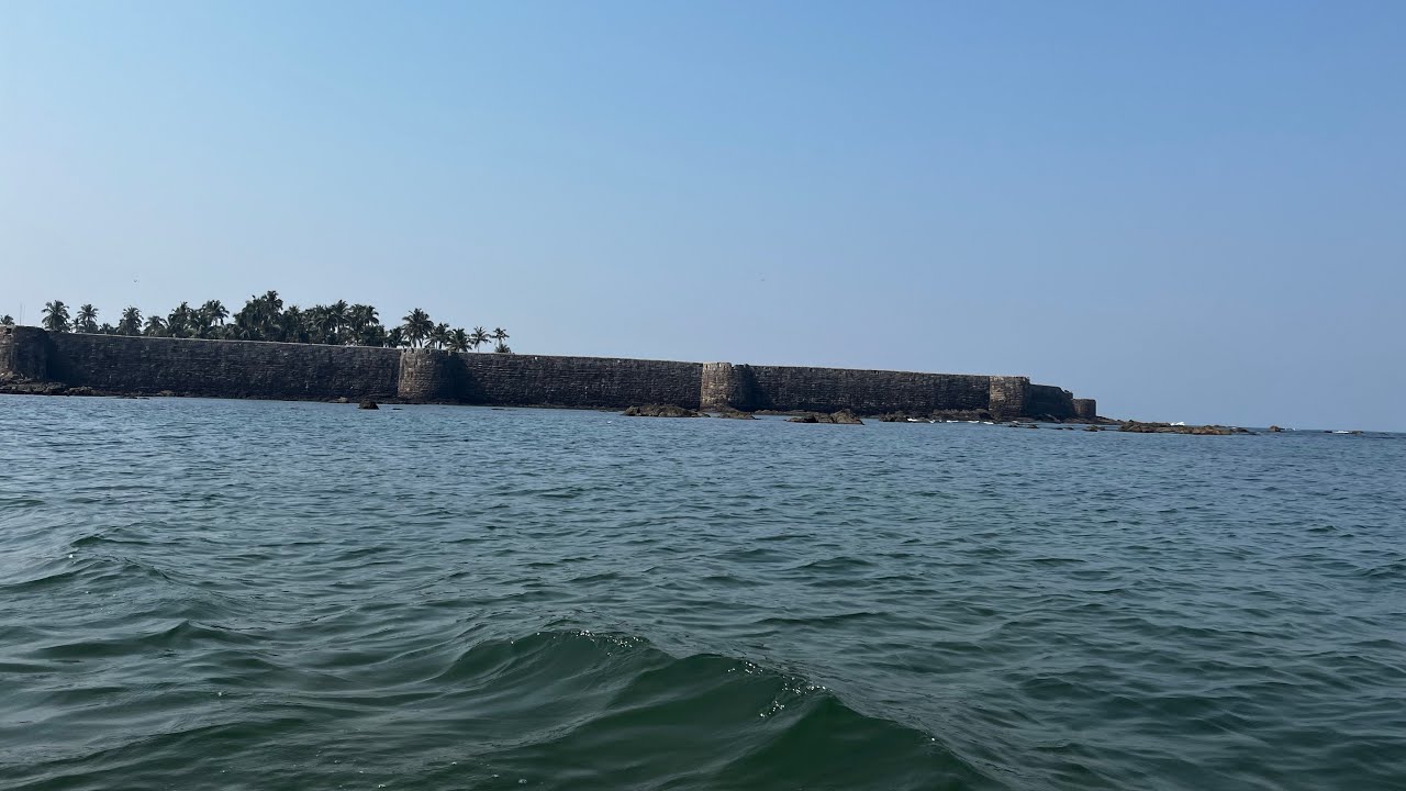 Sindhudurg Fort , Sindhudurg killyachi mahiti , 4k, #sindhudurg #fort #kokan #kille ,Malvancha killa