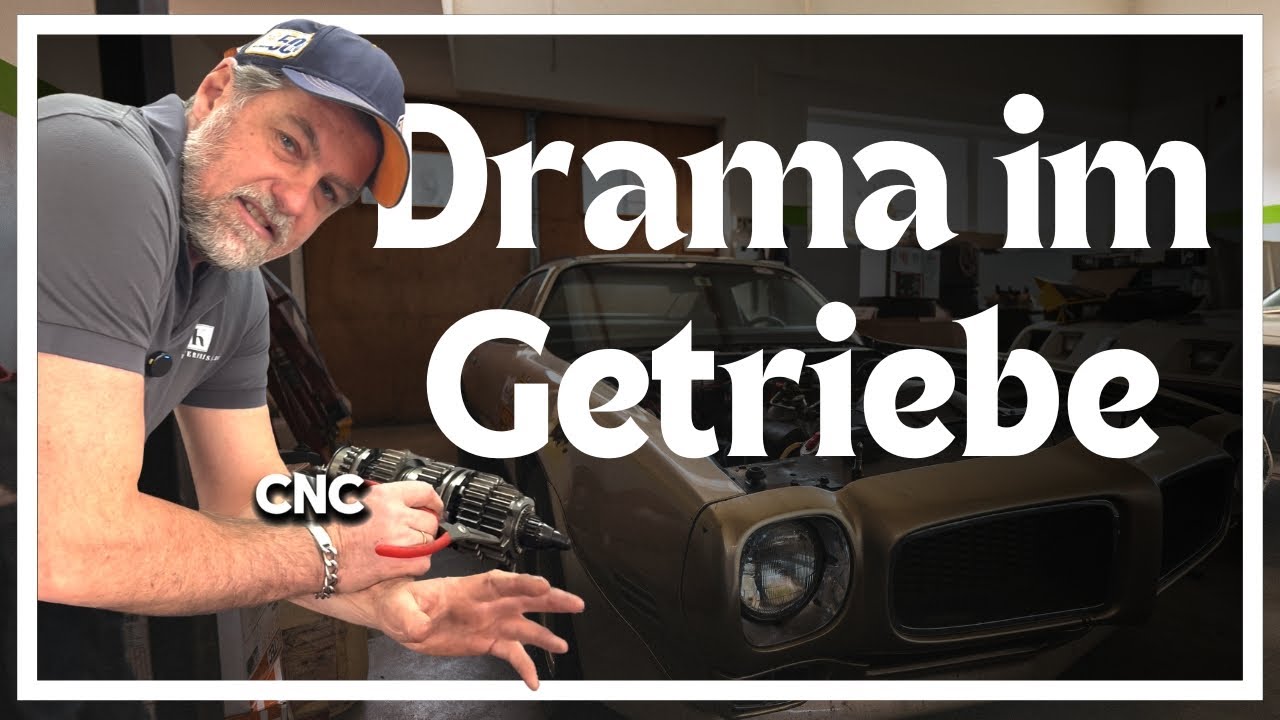 Getriebe-Drama! 😵‍💫 Warum der Gang immer rausspringt – Fehlersuche & Lösung 🔧