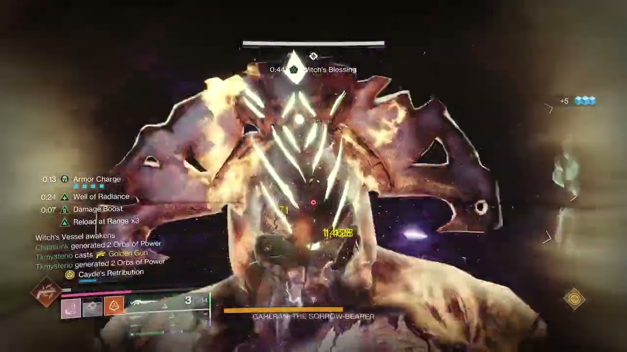Pantheon: Gahlran