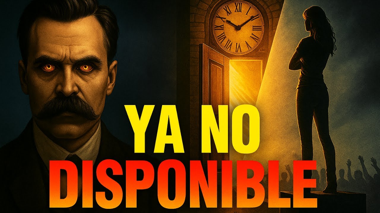 Cuando Ya No Est&aacute;s Disponible, Todo Cambia &mdash; Friedrich Nietzsche!