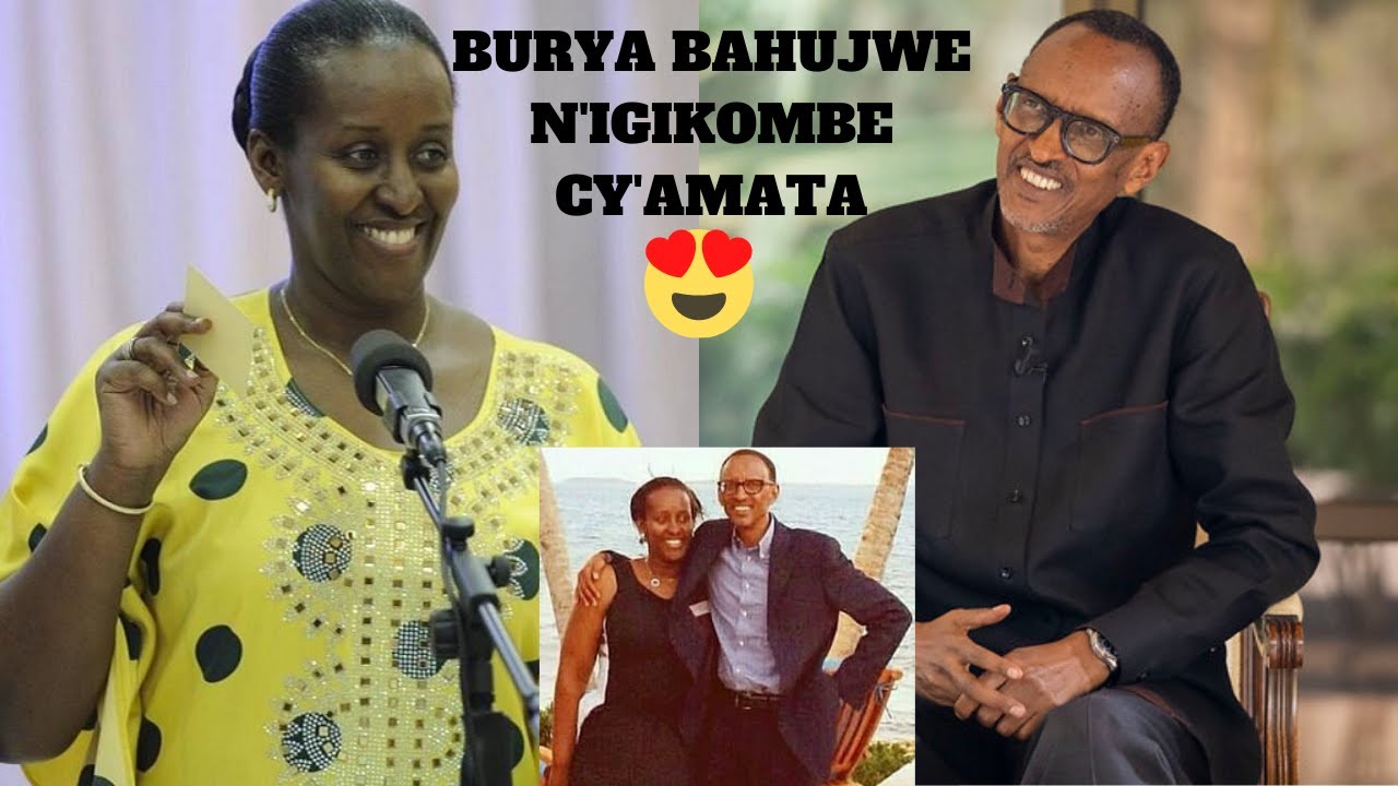 PAUL KAGAME Yanze Ibyo Namuzimaniye Bwa Mbere Duhura//Umva Urukundo Rwa Jeannete Kagame na Perezida