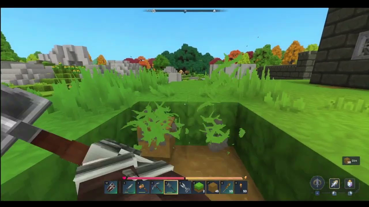 Hytale : ep 4 Des animaux