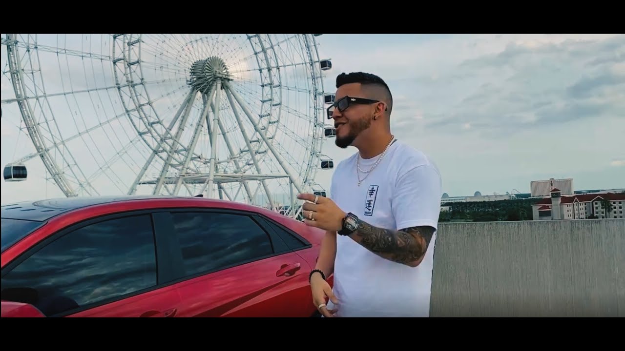 Georking, Dani el Tali, Jhayzam - Se Suelta el Pelo (OFFICIAL VIDEO)
