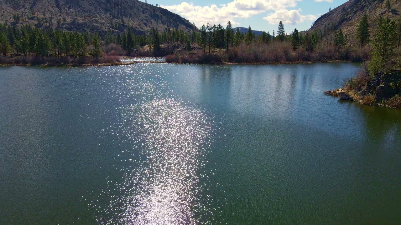 Scouting Antilon Lake and Cooper Mountain in Manson, WA