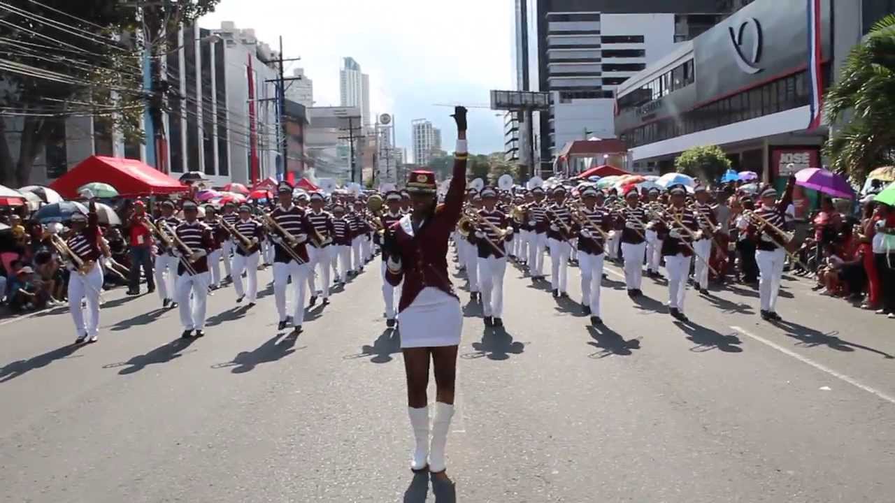 MCO Marching Band 4 de Noviembre 2013