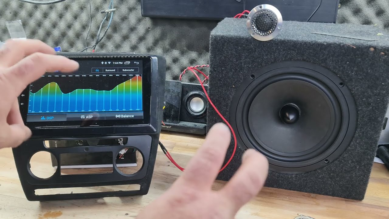 Cum sa iti reglezi sistemul audio pentru un sunet mai bun .Ce inseamna toate lucrurile din EQ ?
