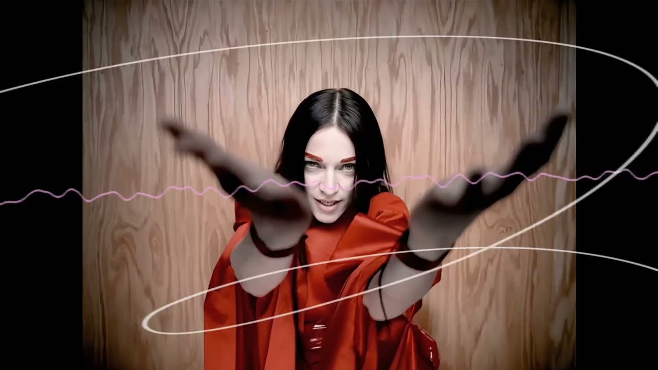 Madonna Veronica Eletronica / Nothing Really Matters Club 69 Speed Dub