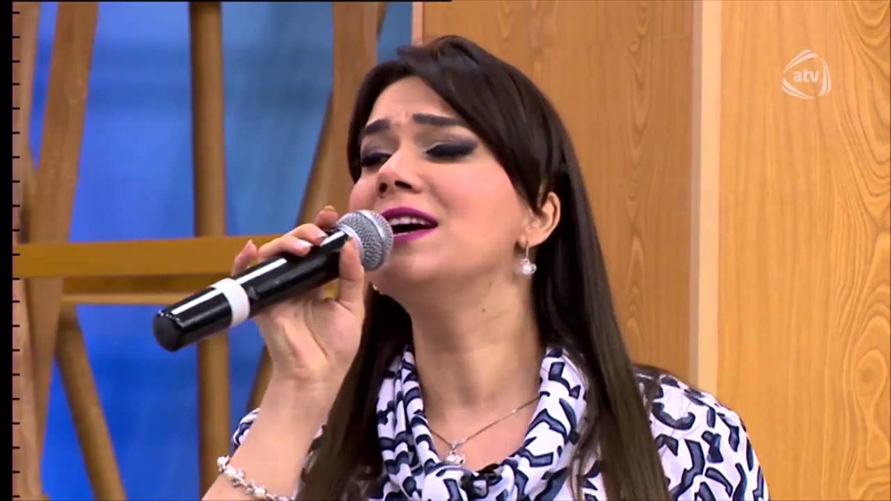 Bəyimxanım Vəliyeva - Yel toxundu yarpaqlara (Mənim dünyam)