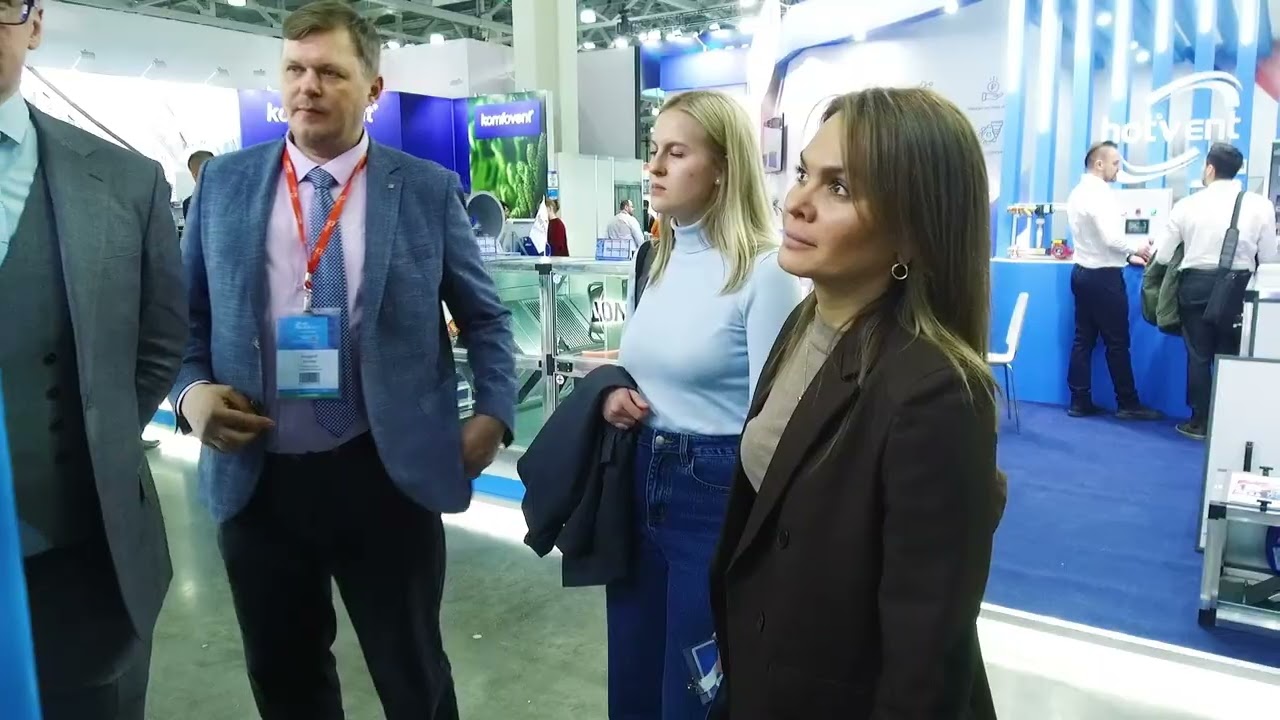 ПРОМВЕНТХОЛОД на AIRVENT-2026 | Итоги выставки