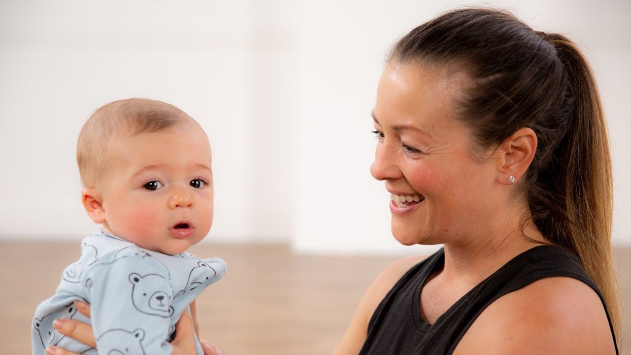 Anna Renderer Shares an Inspiring Message For All New Moms