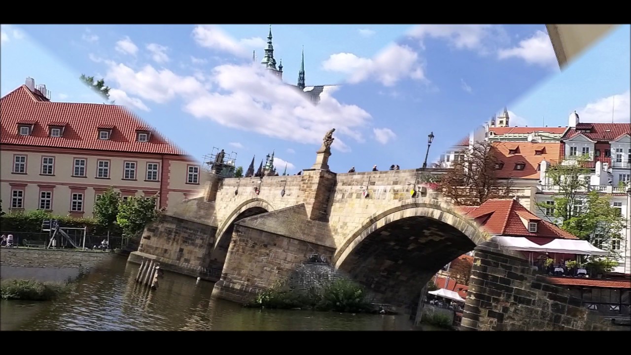 VLTAVA RIVER BOAT RIDE PRAGUE,Prague ,czech republic