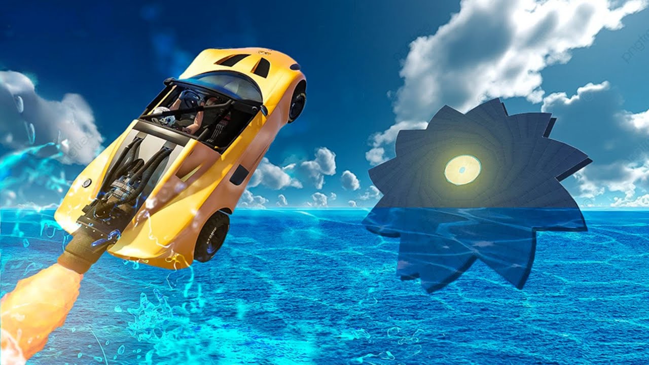 ROCKET VOLTIC IMPOSSIBLE GTA 5 ONLINE