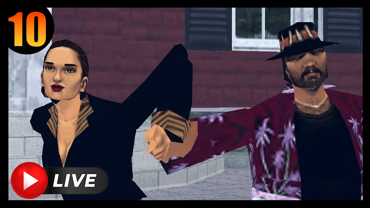 GTA 3  The Exchange  Final Exploziv Trădare, Catalina si  Ultima Misiune din Joc!