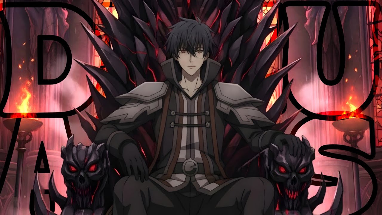 What if Deku was the Reincarnation of Anos Voldigoad? | THE MOVIE