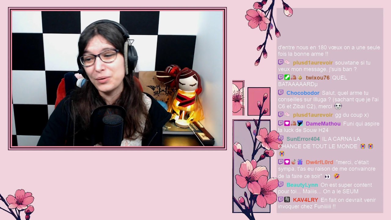 [LIVE🔴] Théâtre, Abyss et Conseils !