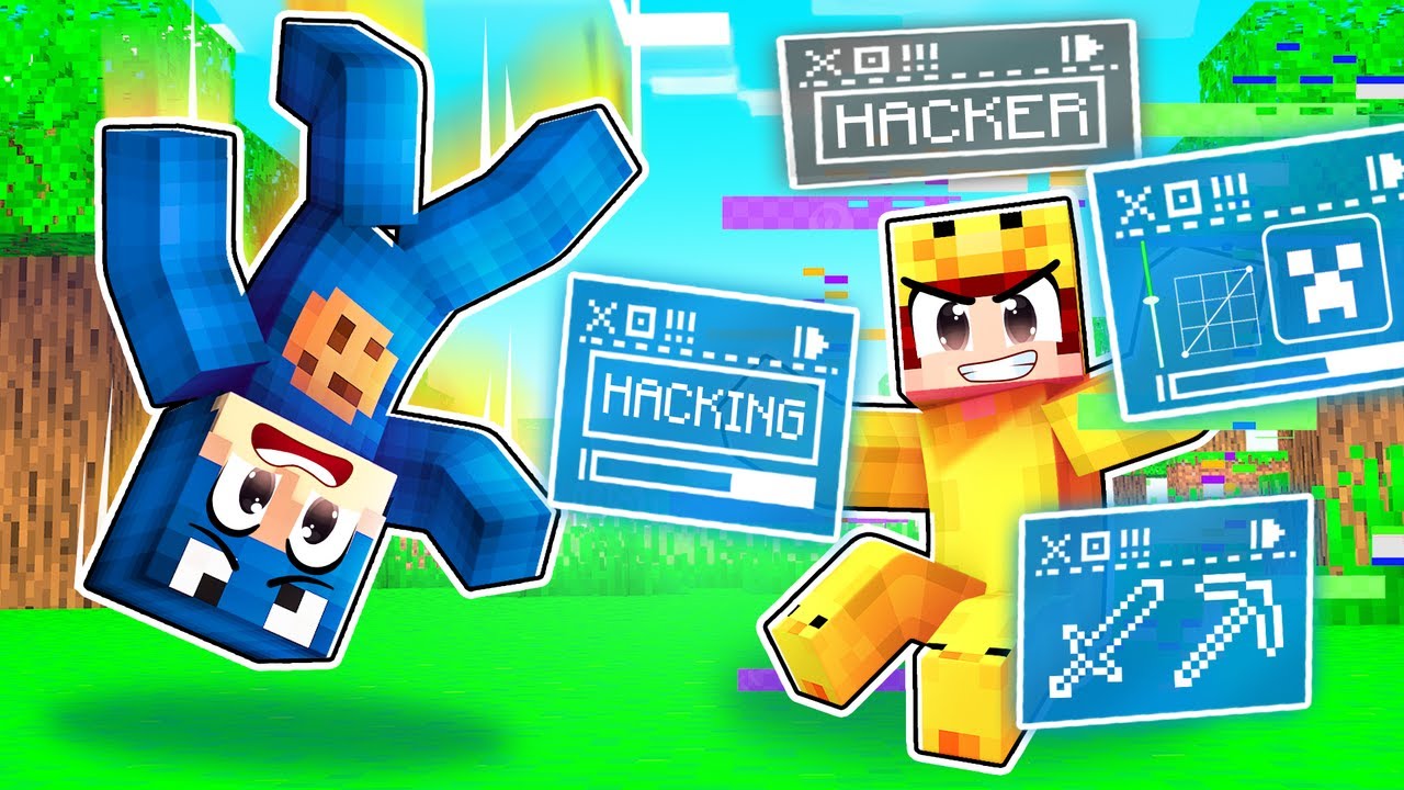 20 Manieren Om SAM Te PRANKEN In Minecraft..