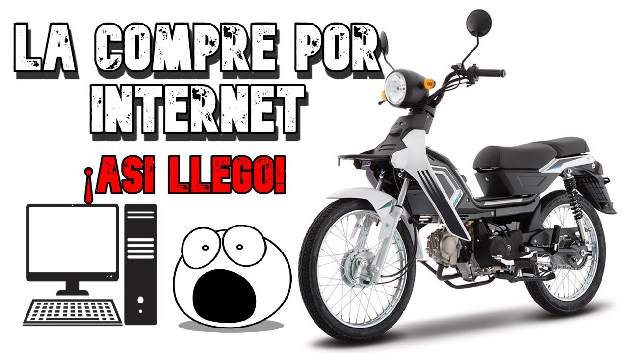 ITALIKA AT 110 LT 2024 / LA COMPRE POR INTERNET Y ASI LLEGO😨 VIDEO ASMR.