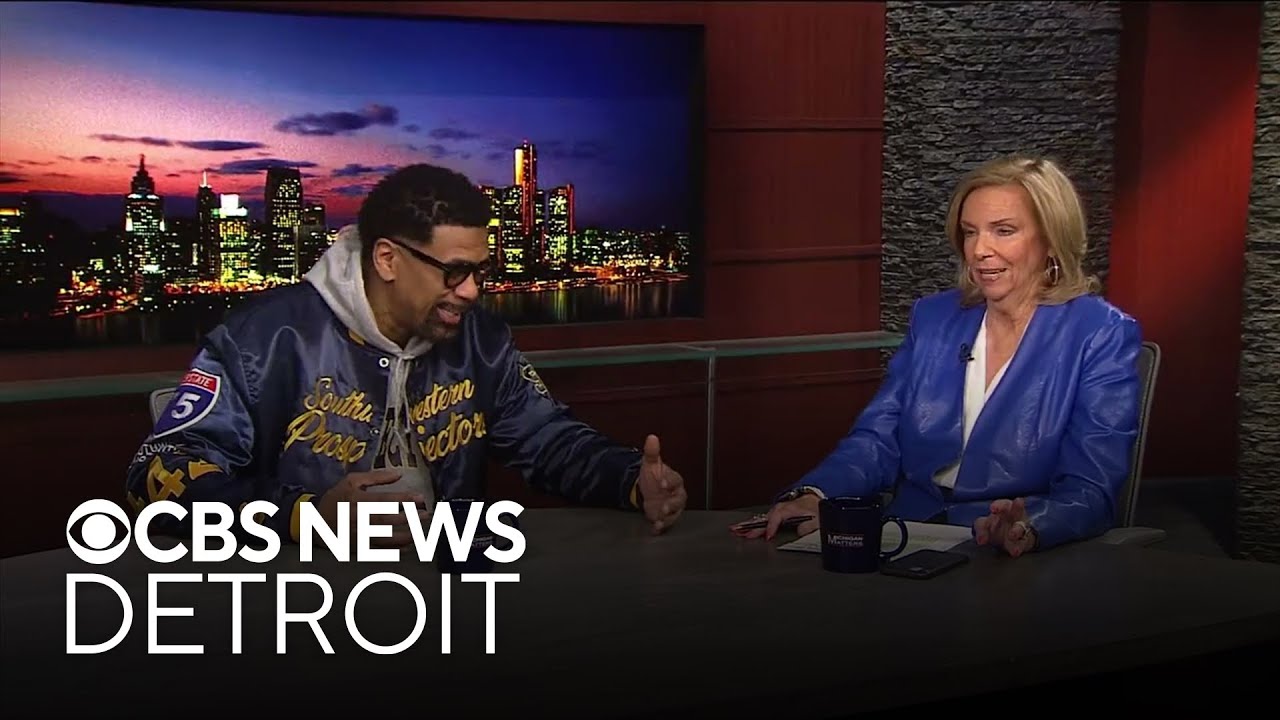 Michigan Matters: Jalen Rose prognosticates Final Four, Detroit and acting