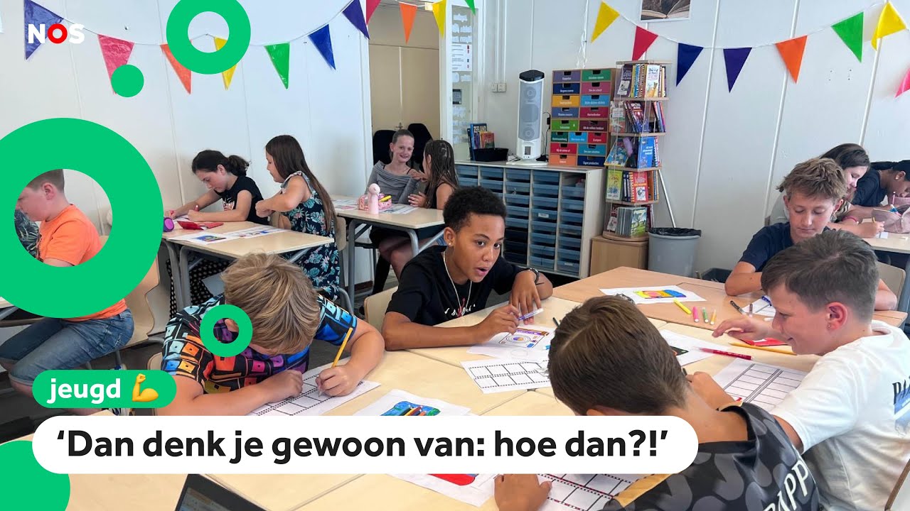 Kinderen missen week school door brand