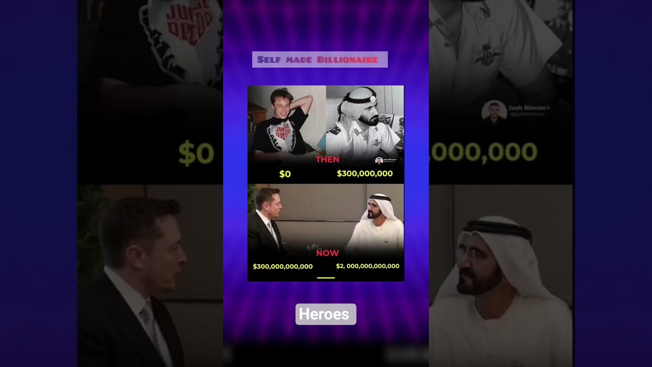 Elon Musk &times; Saudi Arabia Innovation Meets Influence..