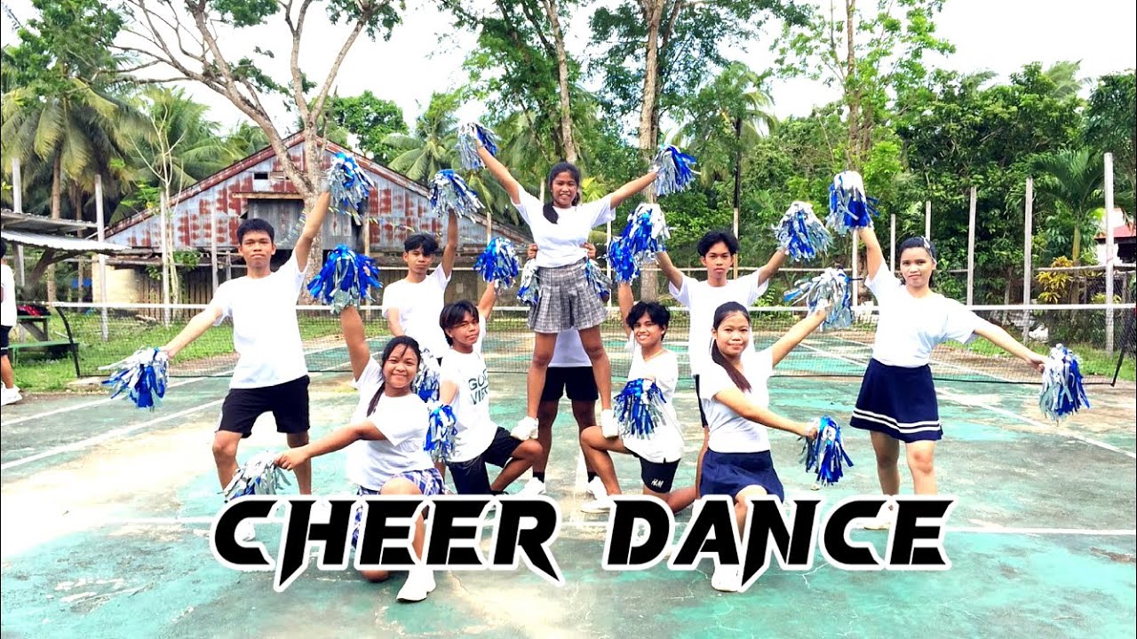 CHEER DANCE | Grade 10-Galilei