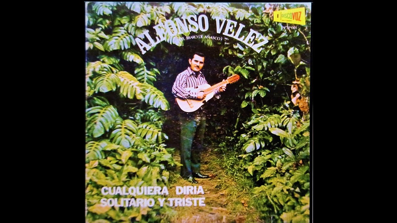 ADIOS AÑO VIEJO,ALFONSO VELEZ 1972