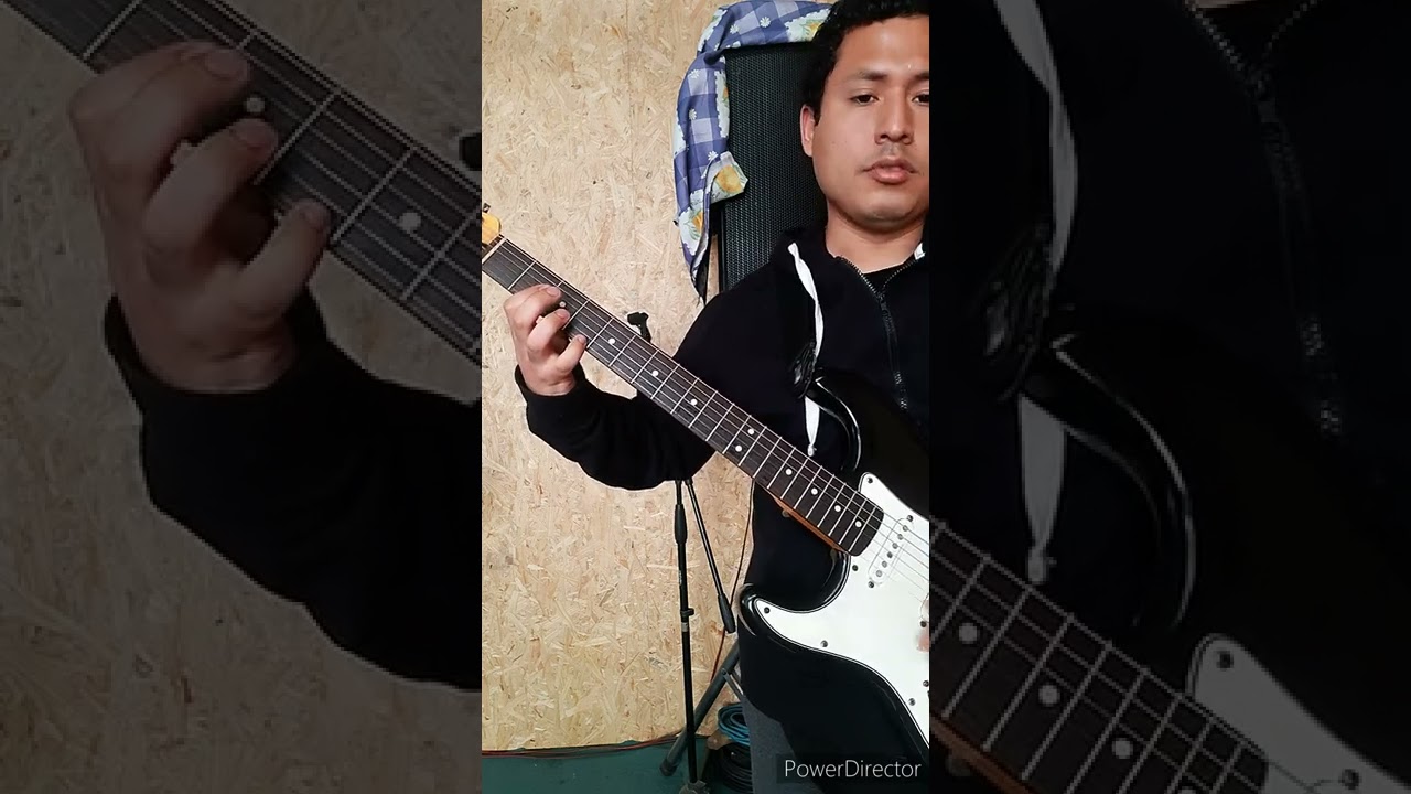 Grupo Néctar - Señor Juez (Covers De Guitarra)