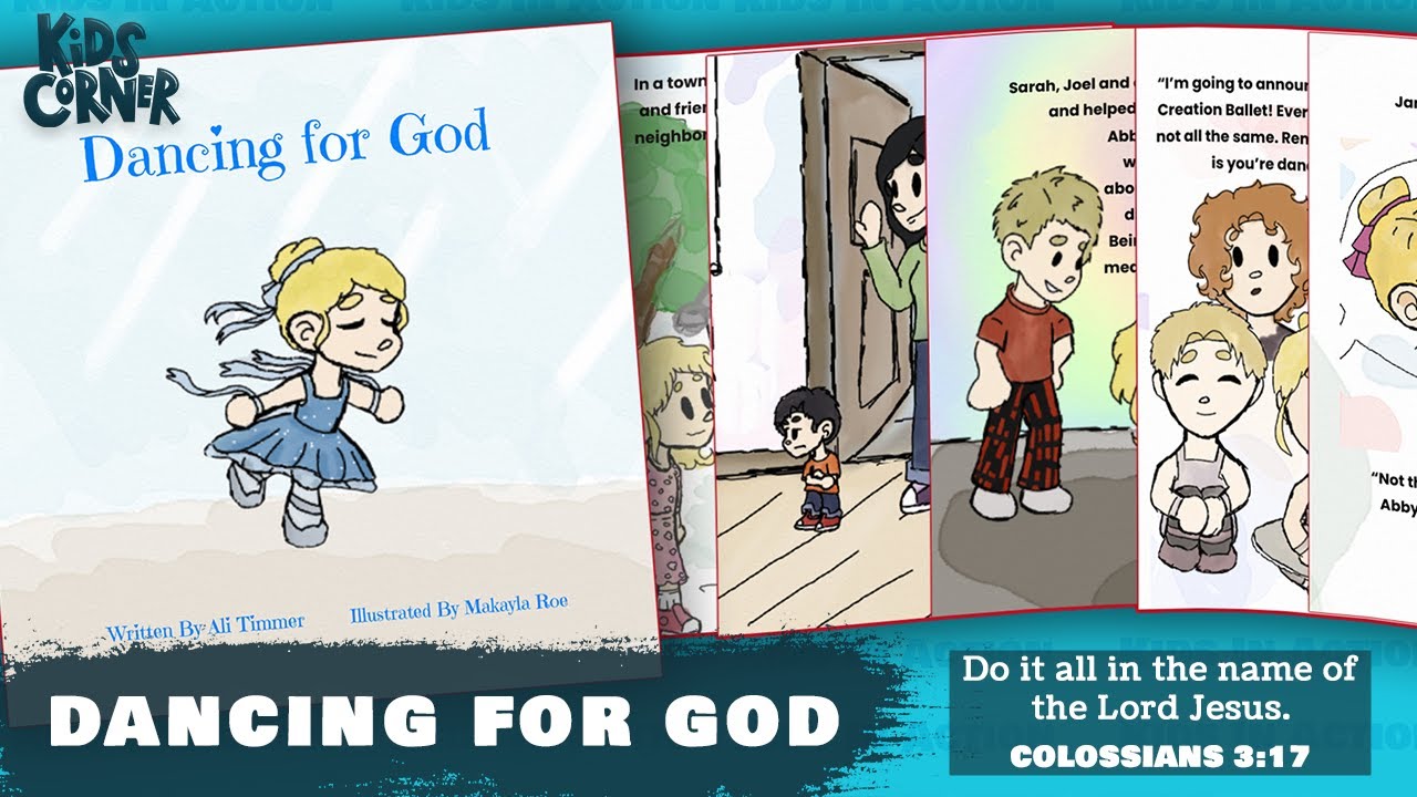 Dancing For God Kids in Action S7E2