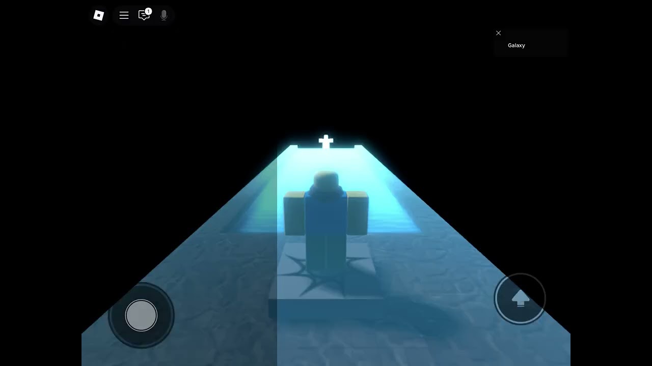 A choice has been made. (Robloxia: Corruption Log 3)