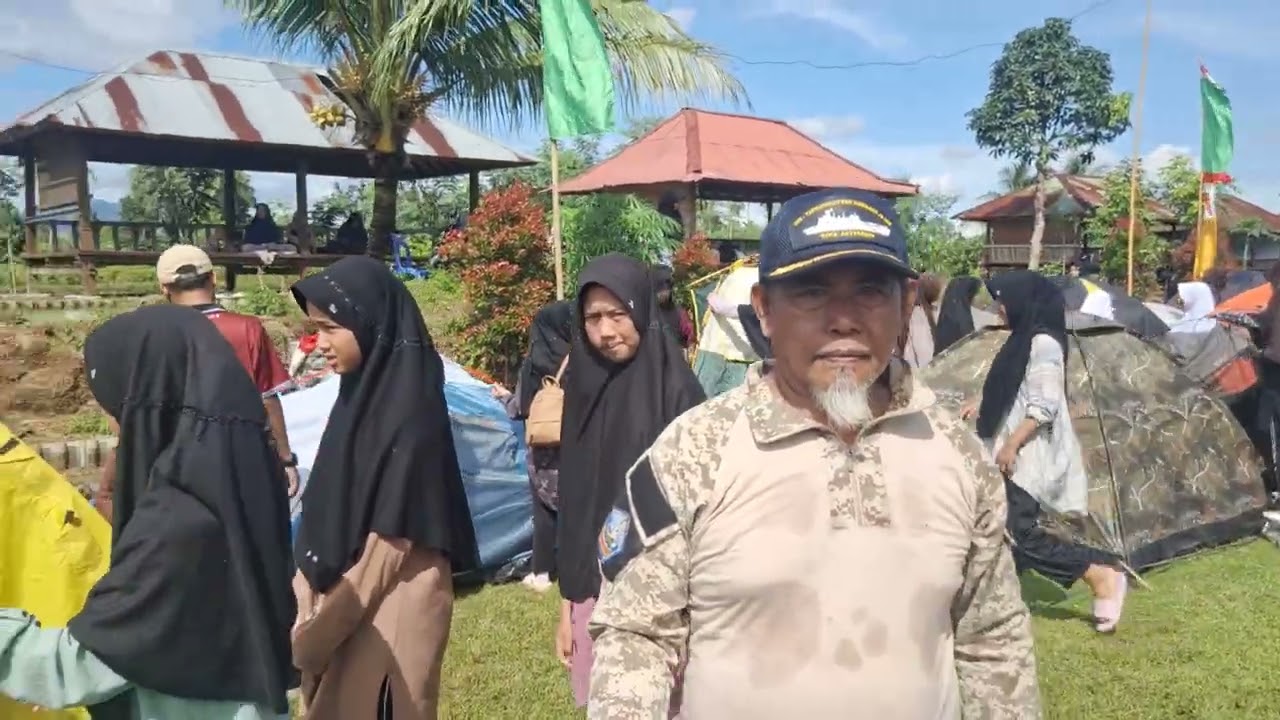 Kemah Nurul Haramain Student Camp Competition 2026 @sarjuliadinh6931 