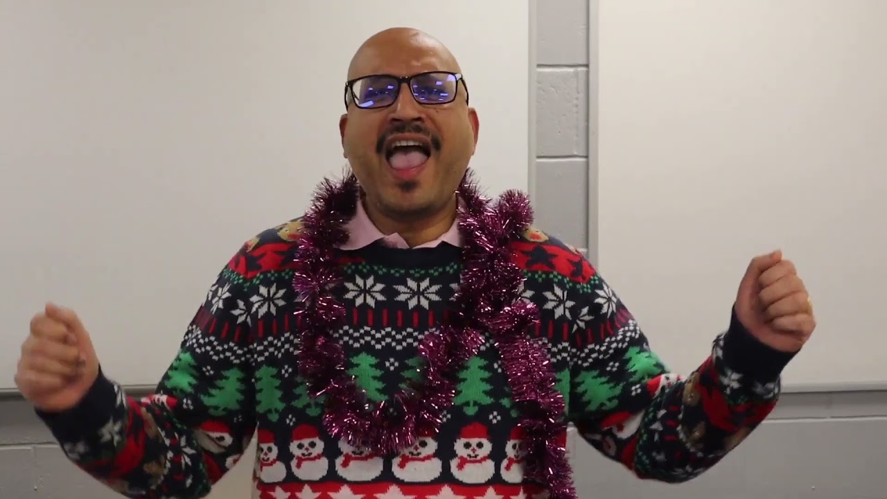 St Georges Christmas Roadman special