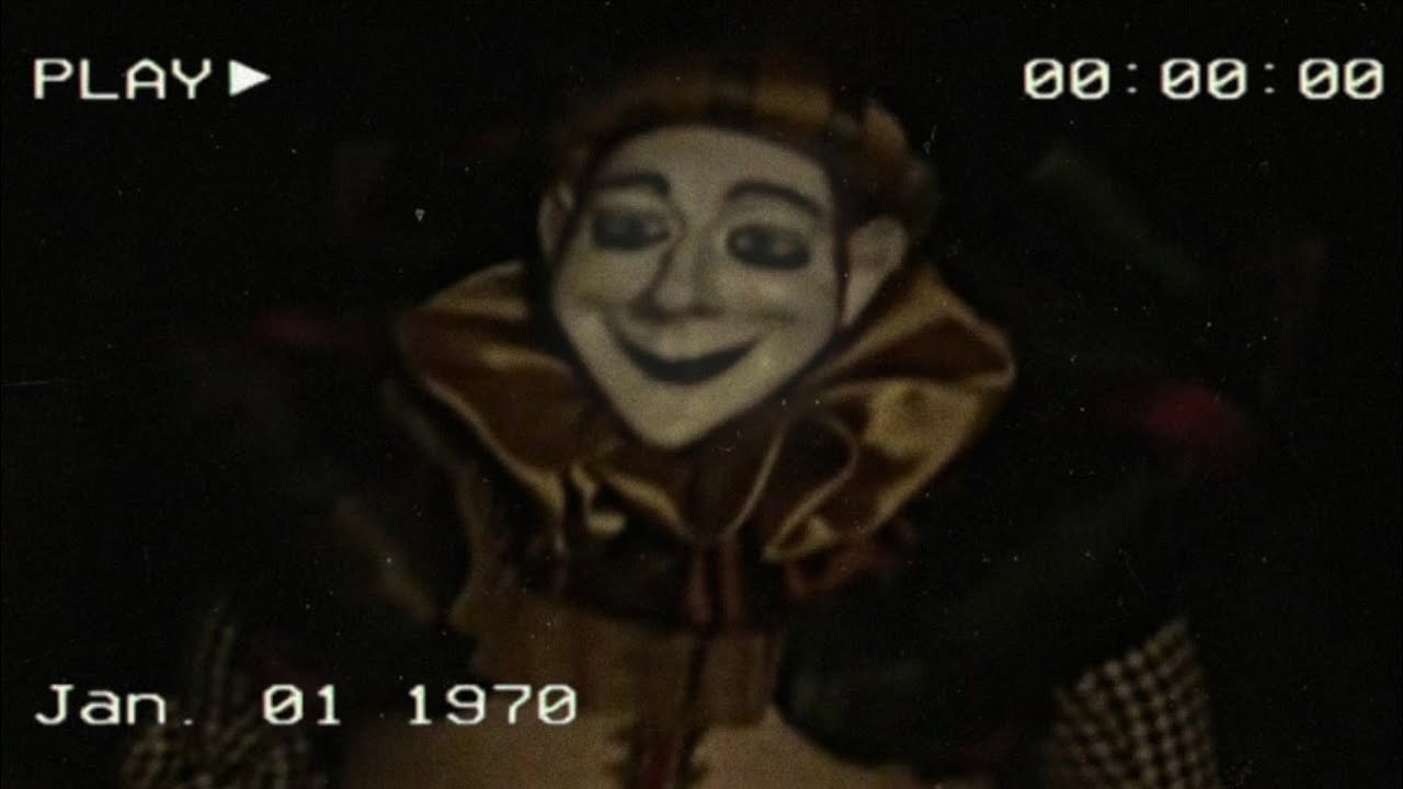 Clowndoll5: o perfil AMALDIÇOADO do TIKTOK