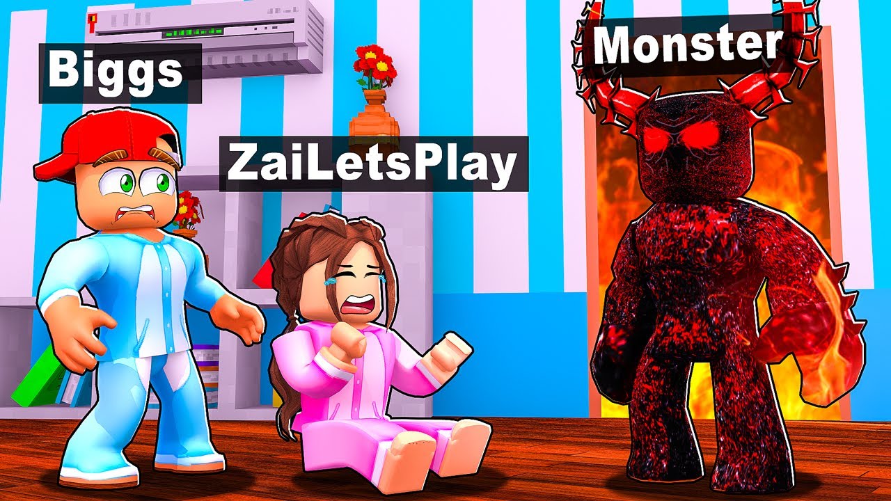 ROBLOX ADOPTION STORY (BAD ENDING)