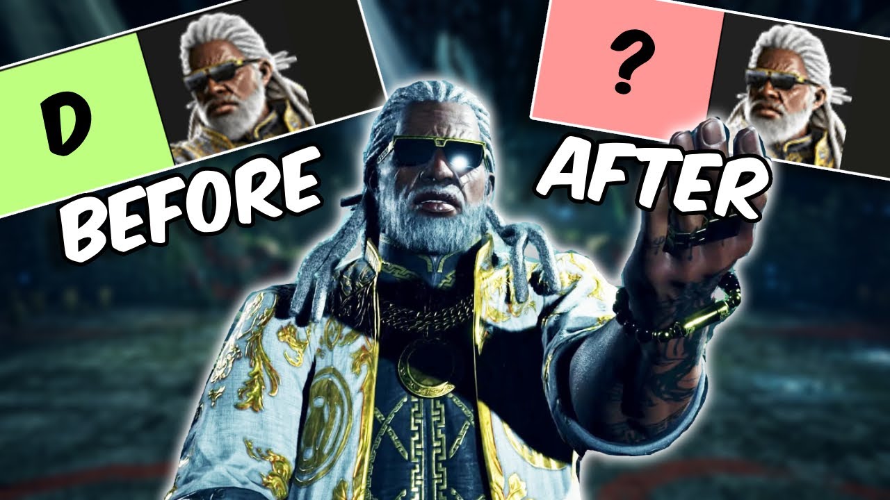 The Latest Update Made Leroy STRONG Again!