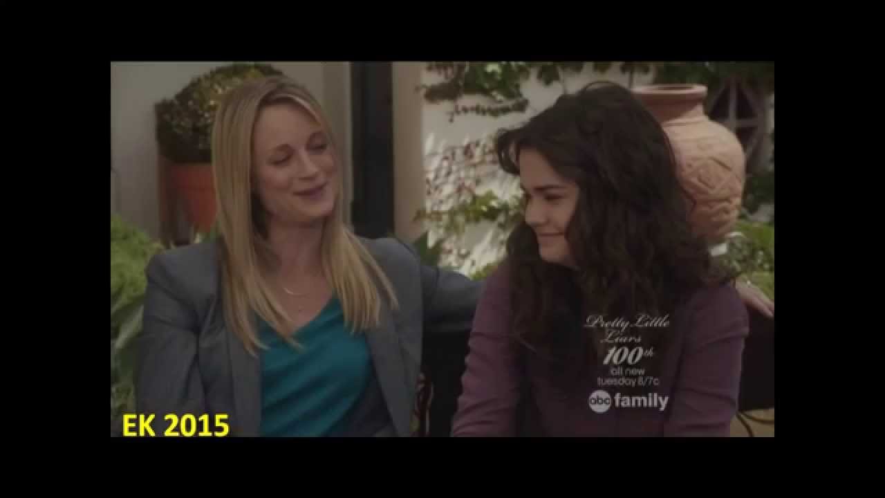 Stef and Callie Moments -The Fosters