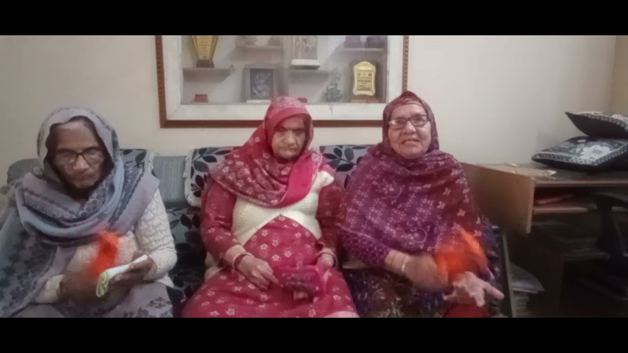 आ गया आ गया #शकुंतलादेवी का #मजाकियागीत एक बार जरूर सुने।