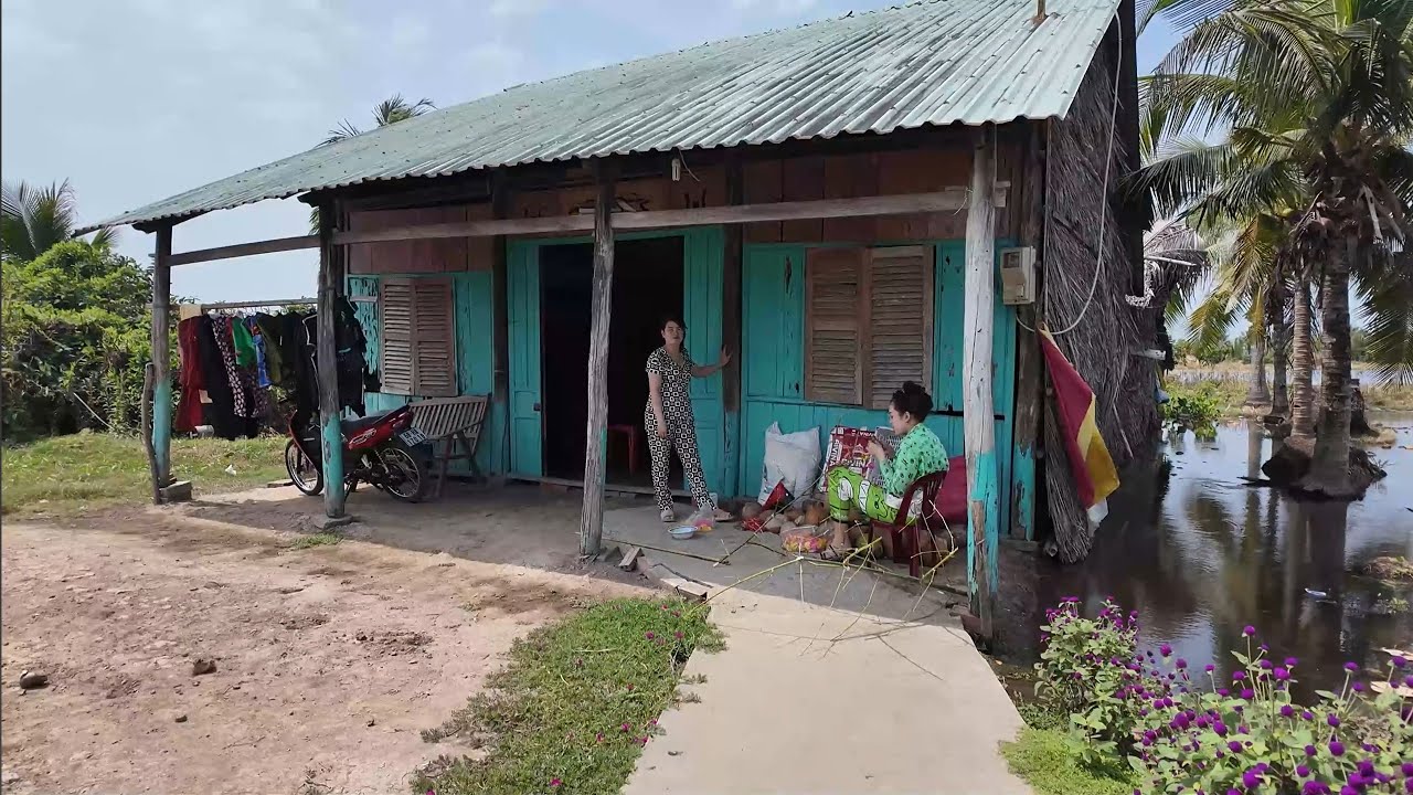 Vùng đất không người lui tới ăn Tết như thế nào?