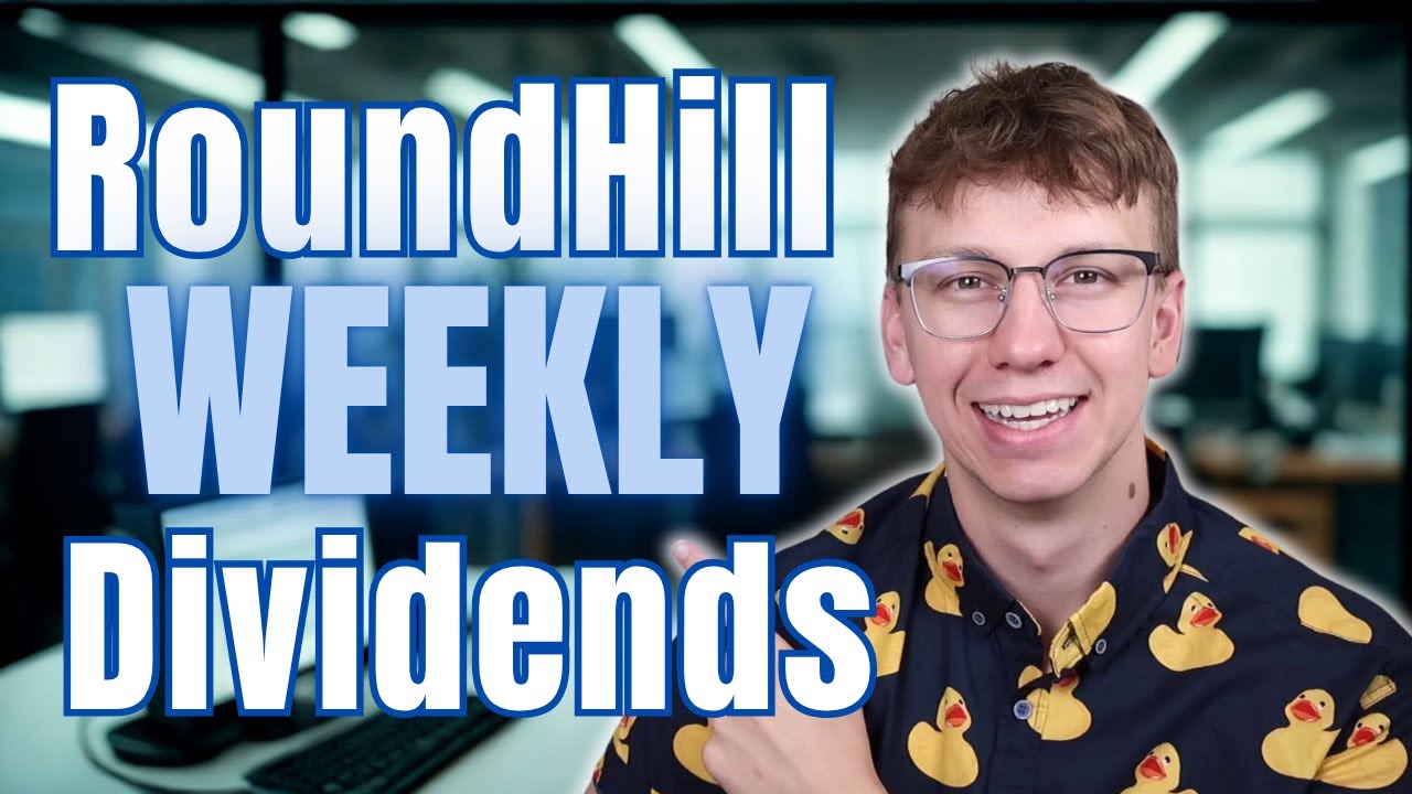 BIGGEST Weekly Dividend YET! Is This the BEST Weekly ETF?