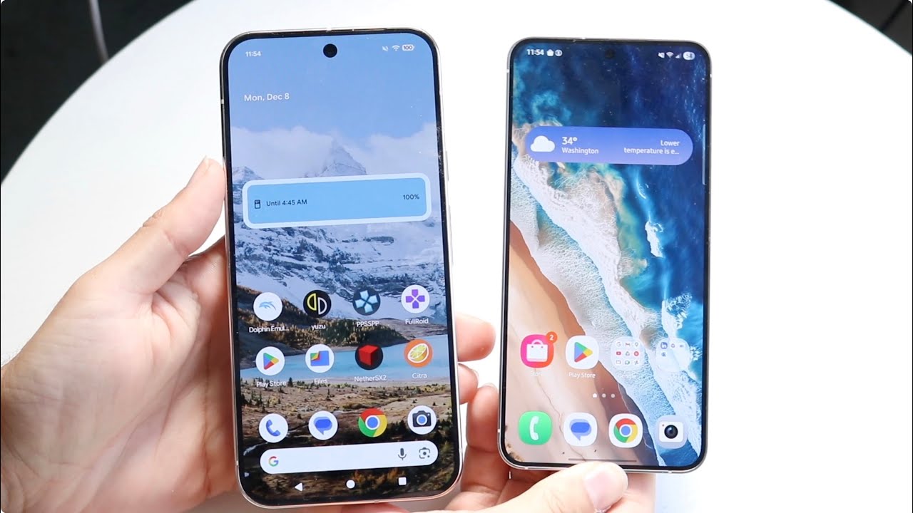 Как перенести приложения с Android на Android